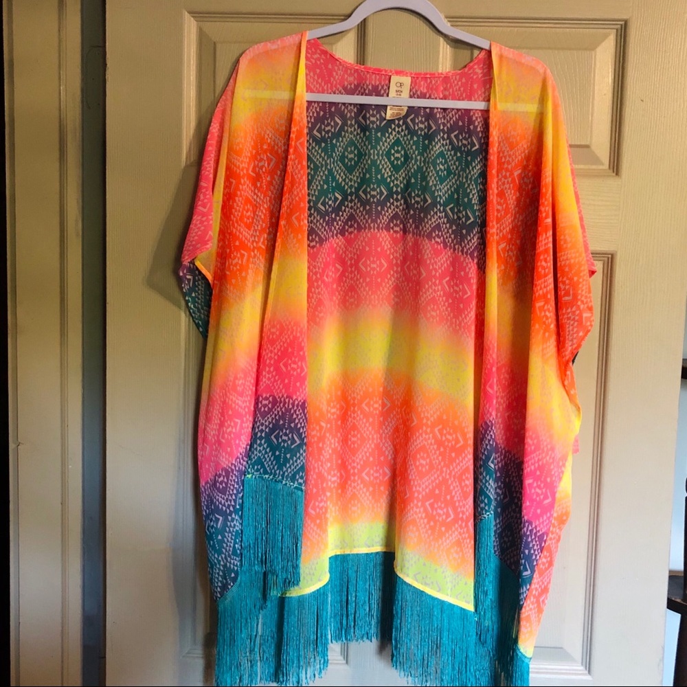 Kimono Cardigan